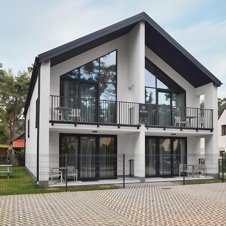 Byc Morze Hotel Pobierowo Exterior photo