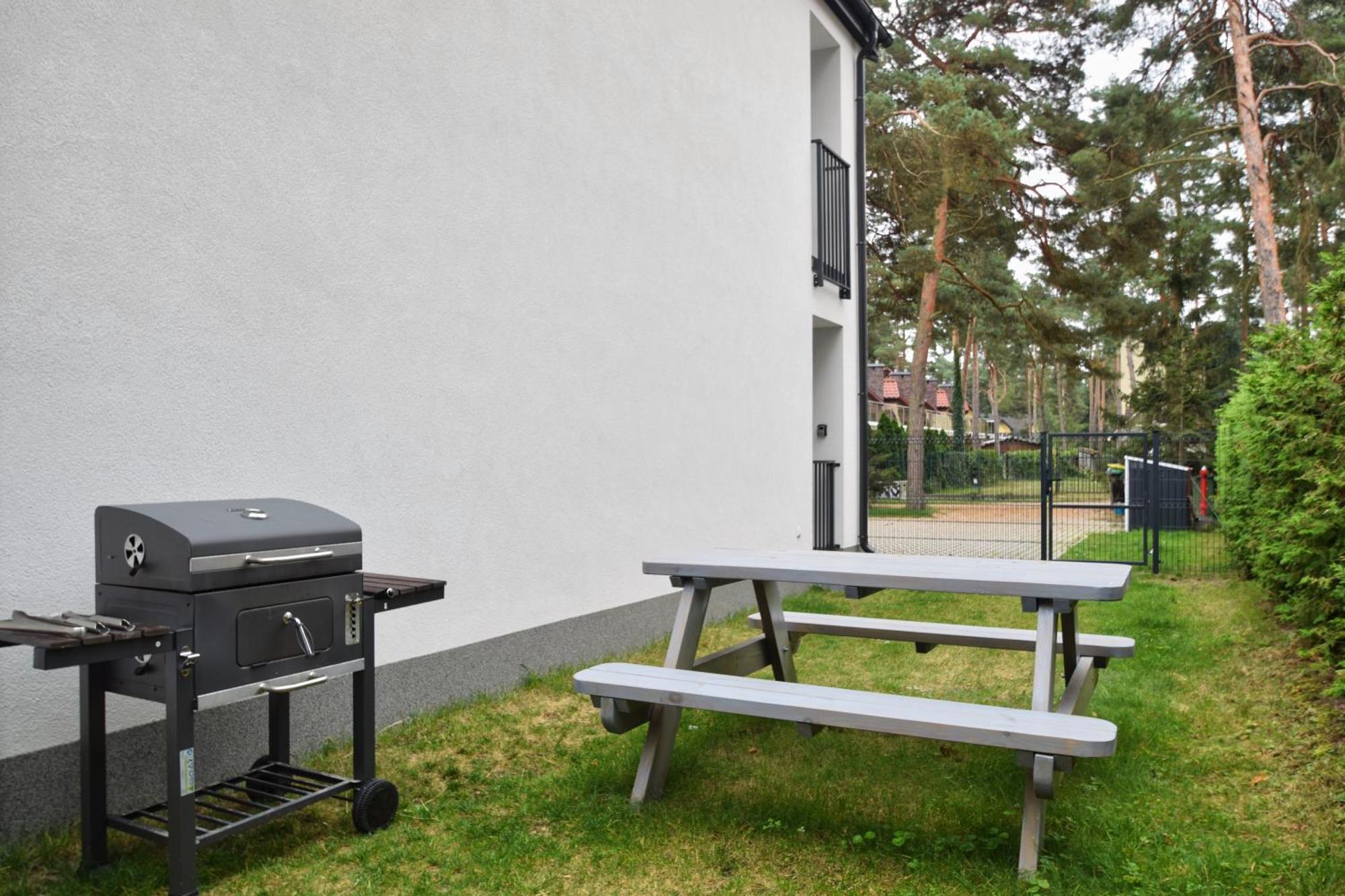 Byc Morze Hotel Pobierowo Exterior photo