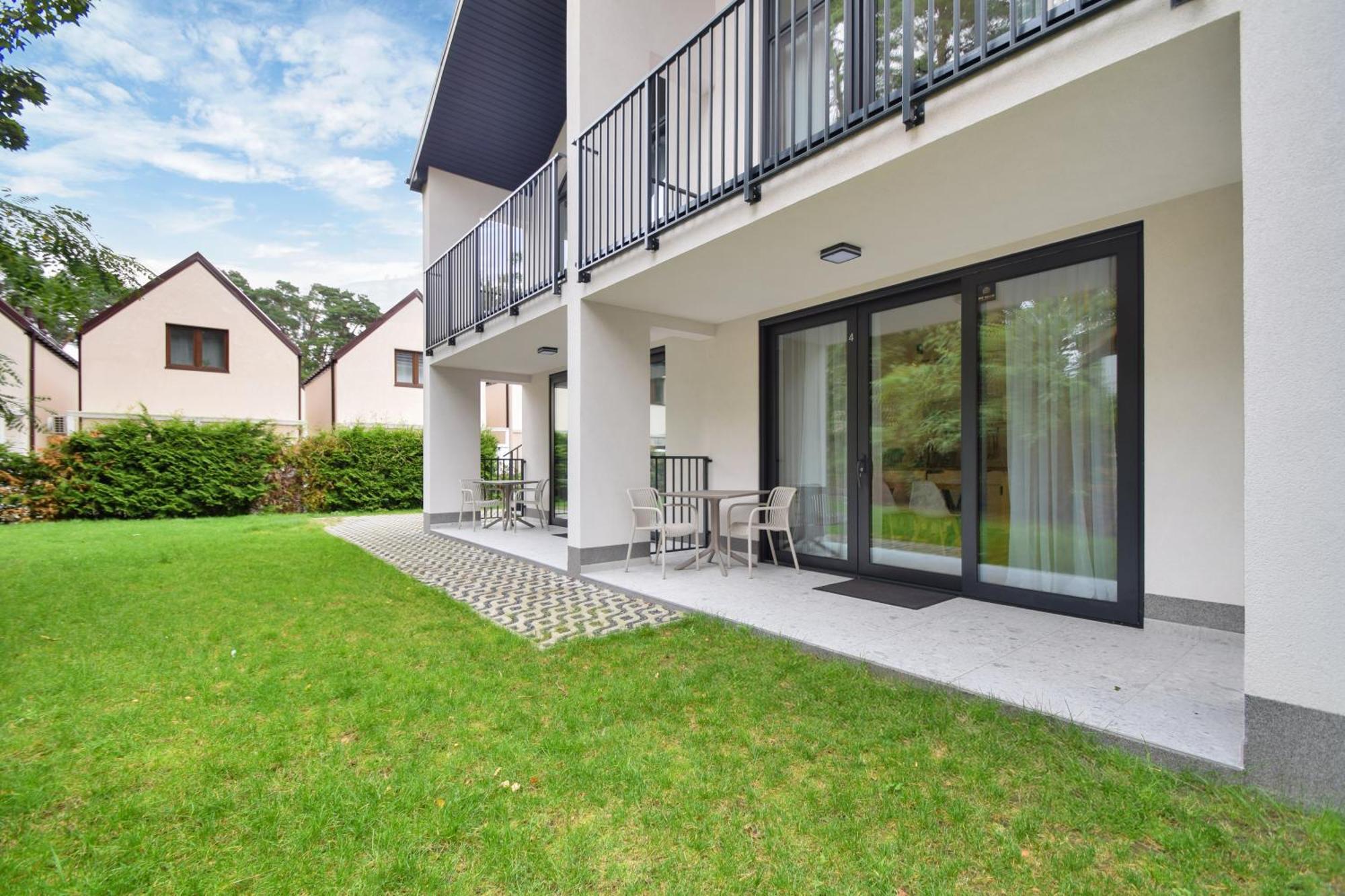 Byc Morze Hotel Pobierowo Exterior photo