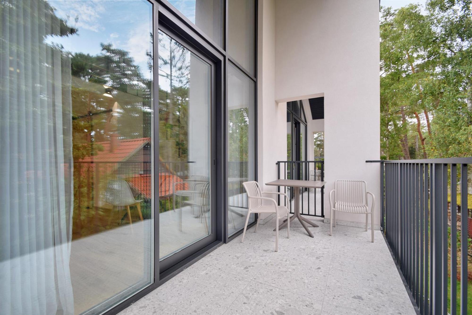 Byc Morze Hotel Pobierowo Exterior photo