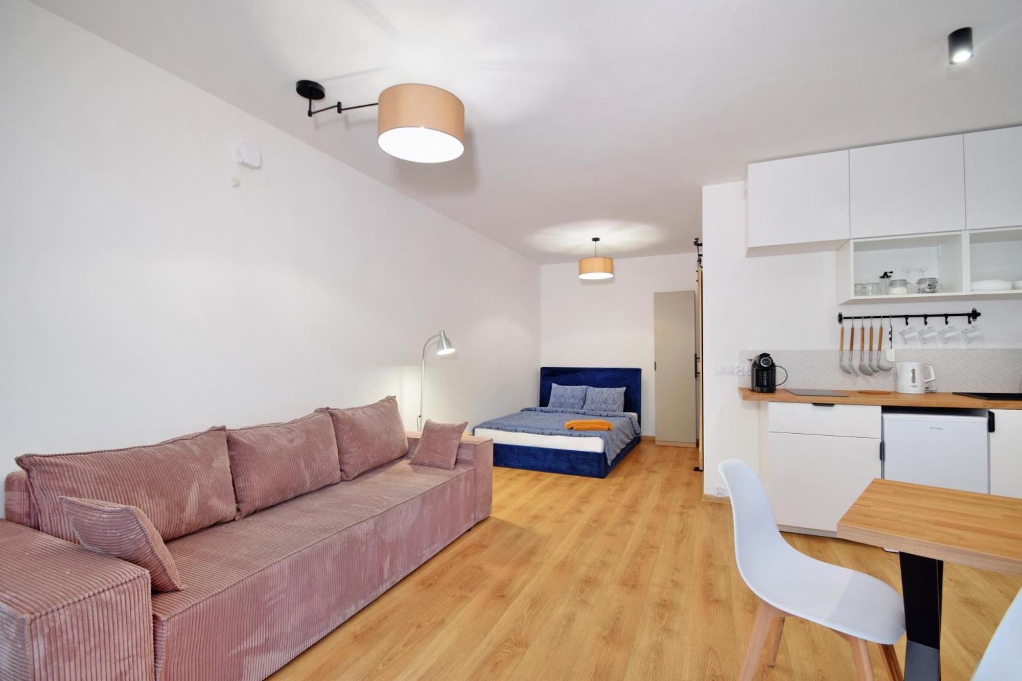 Byc Morze Hotel Pobierowo Exterior photo