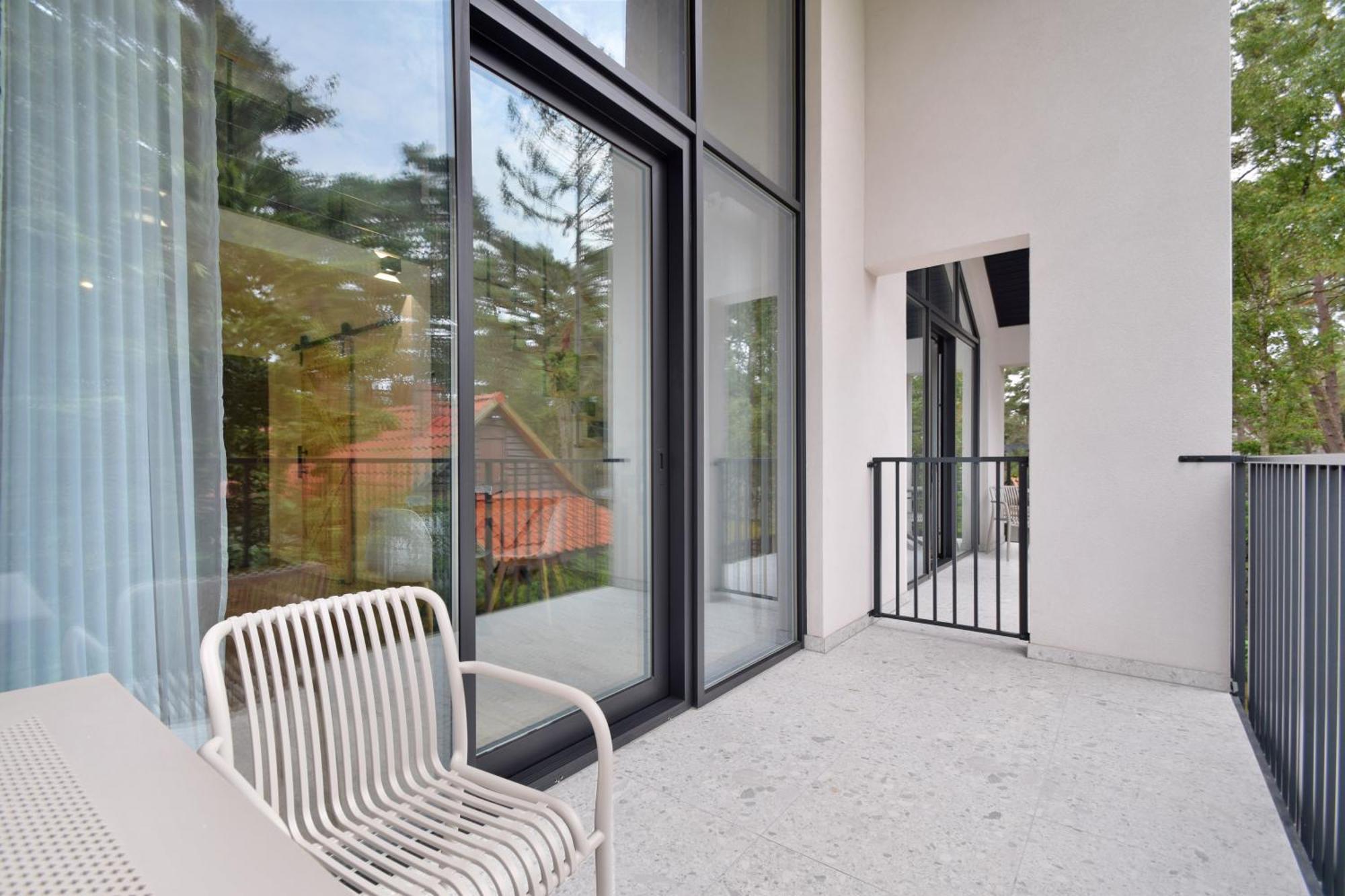 Byc Morze Hotel Pobierowo Exterior photo