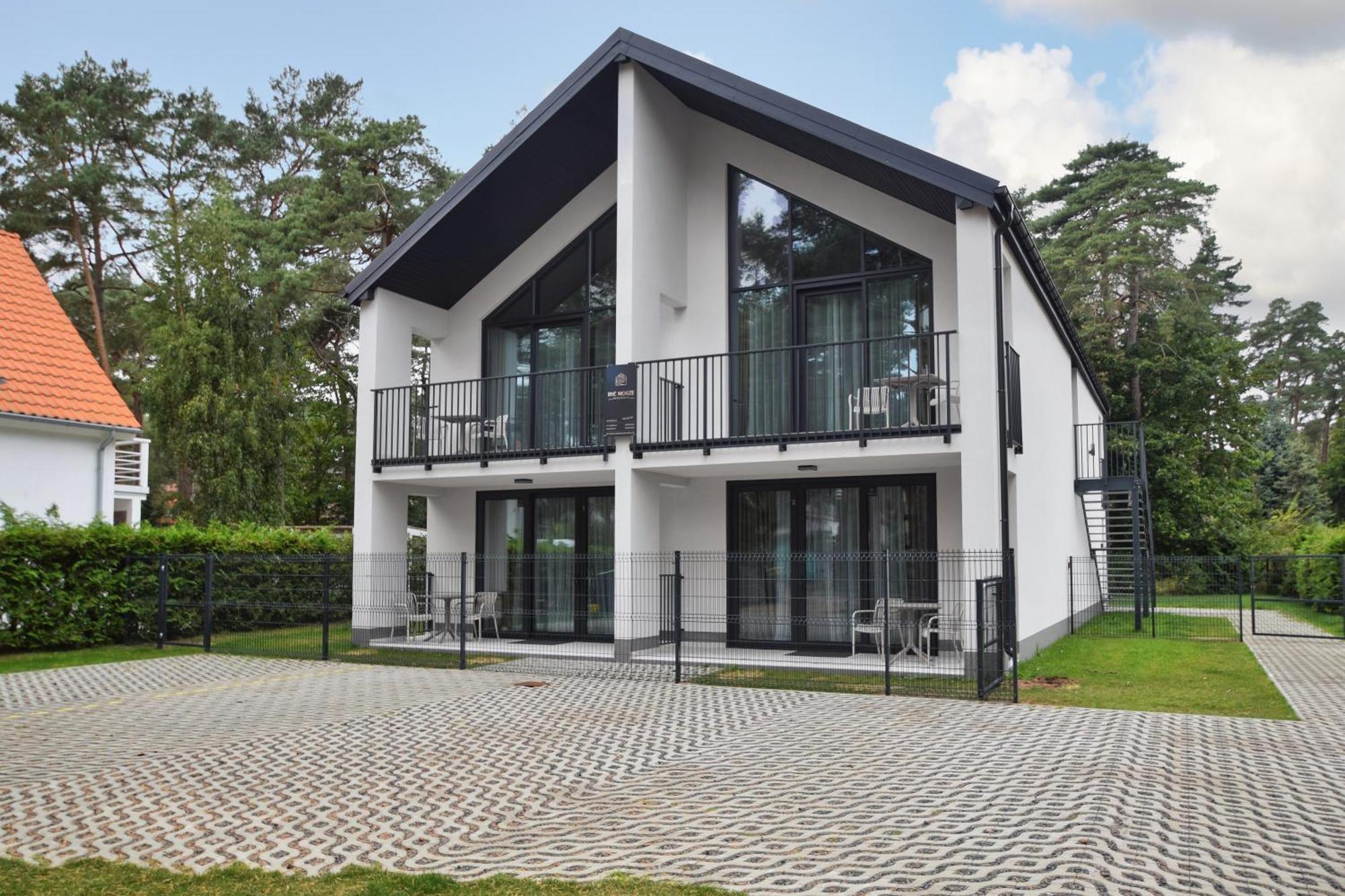 Byc Morze Hotel Pobierowo Exterior photo